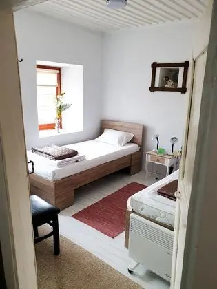 İki Ayrı Yataklı Oda