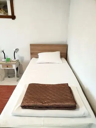 İki Ayrı Yataklı Oda