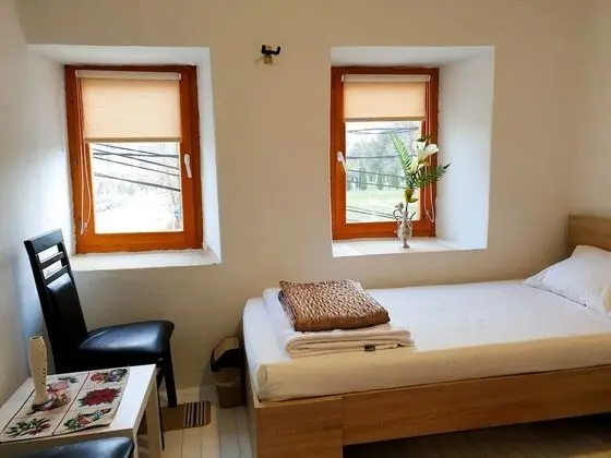 İki Ayrı Yataklı Oda