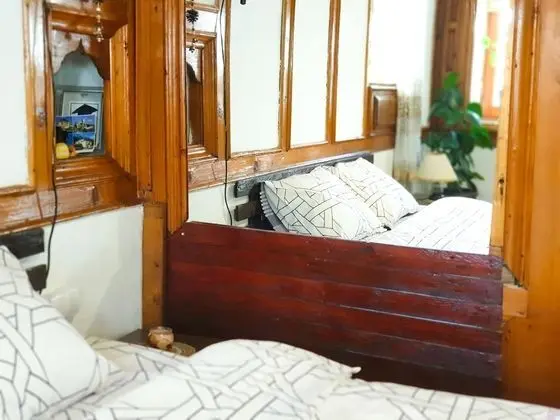 Tek Büyük Yataklı Oda