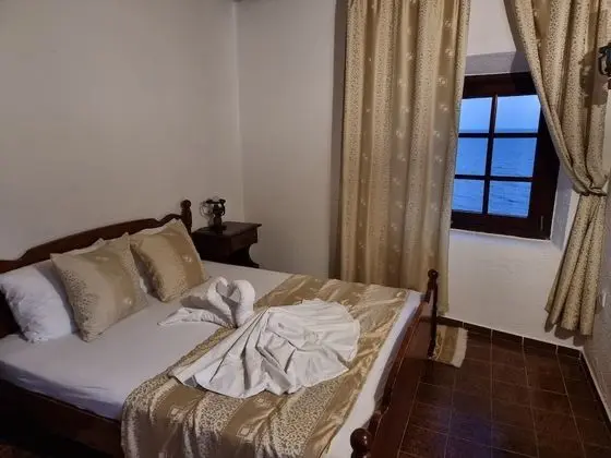 Apart Daire, 1 Yatak Odası, Deniz Manzaralı