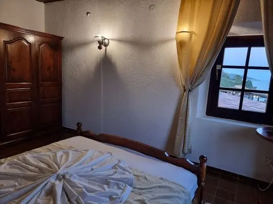 Apart Daire, 1 Yatak Odası, Deniz Manzaralı