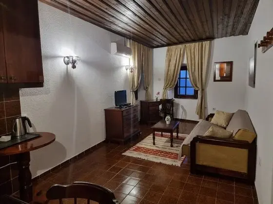 Apart Daire, 1 Yatak Odası, Deniz Manzaralı