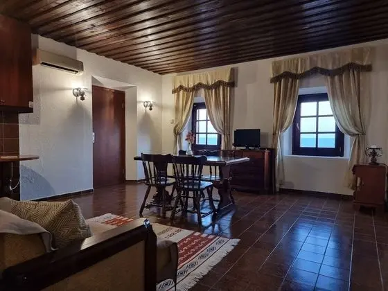 Apart Daire, 1 Yatak Odası, Deniz Manzaralı