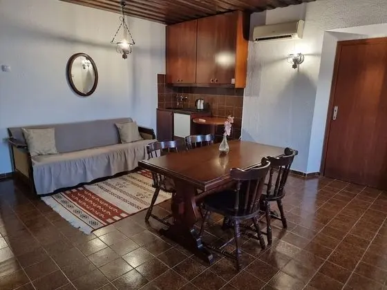 Apart Daire, 1 Yatak Odası, Deniz Manzaralı