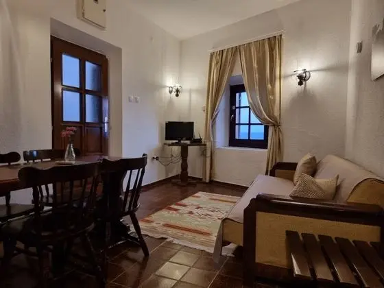Apart Daire, 1 Yatak Odası, Deniz Manzaralı