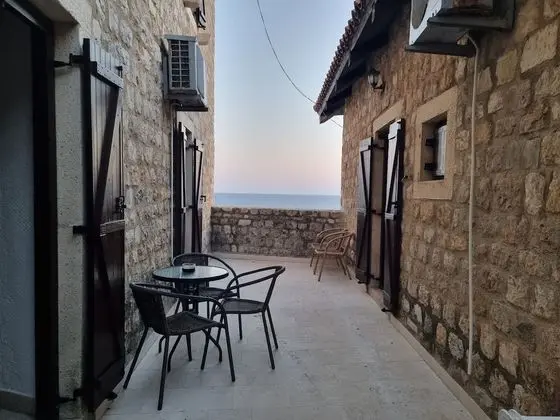 Apart Daire, 1 Yatak Odası, Deniz Manzaralı