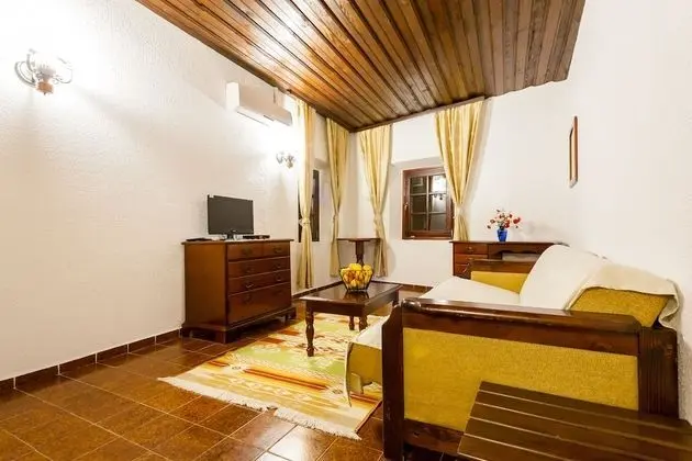 Apart Daire, 1 Yatak Odası, Deniz Manzaralı