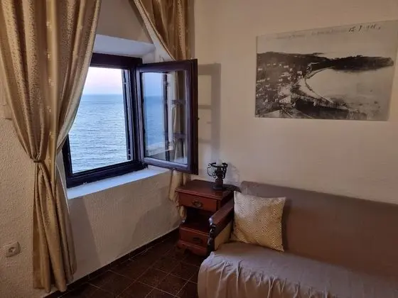 Apart Daire, 1 Yatak Odası, Deniz Manzaralı