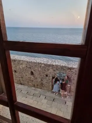 Apart Daire, 1 Yatak Odası, Deniz Manzaralı