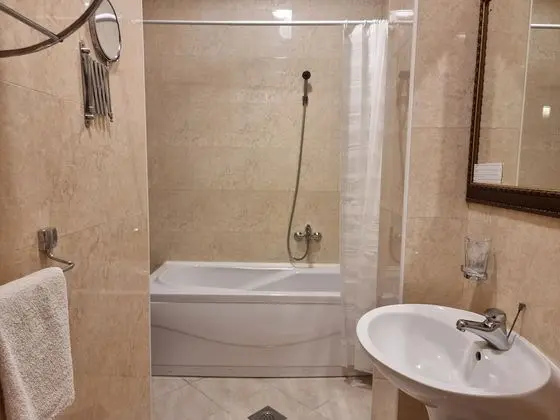 Apart Daire, 1 Yatak Odası, Deniz Manzaralı