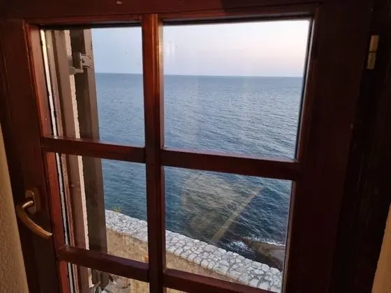 Apart Daire, 1 Yatak Odası, Deniz Manzaralı