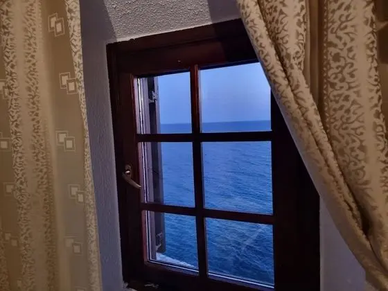 Apart Daire, 1 Yatak Odası, Deniz Manzaralı