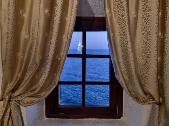 Apart Daire, 1 Yatak Odası, Deniz Manzaralı