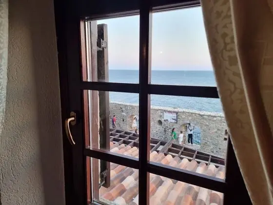 Apart Daire, 1 Yatak Odası, Deniz Manzaralı