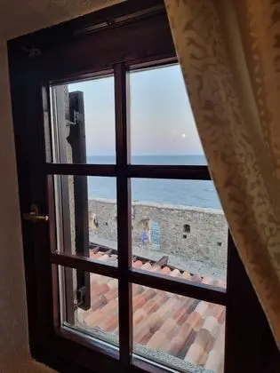 Apart Daire, 1 Yatak Odası, Deniz Manzaralı