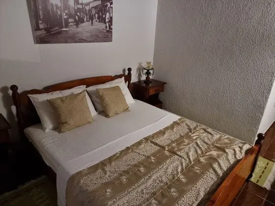 Tek Büyük veya İki Ayrı Yataklı Oda, Deniz Manzaralı
