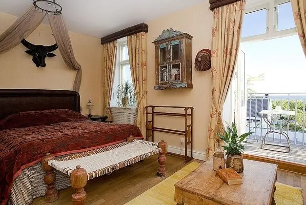 Tek Büyük Yataklı Oda