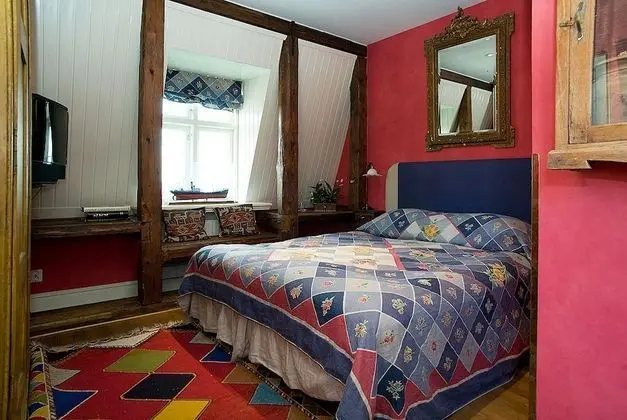 Tek Büyük Yataklı Oda