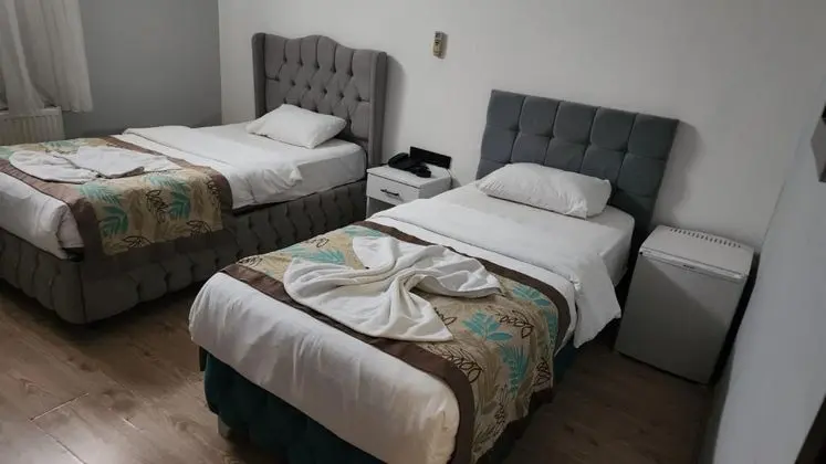 Standart Oda, Şehir Manzaralı