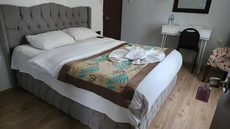 Standart Oda, Şehir Manzaralı