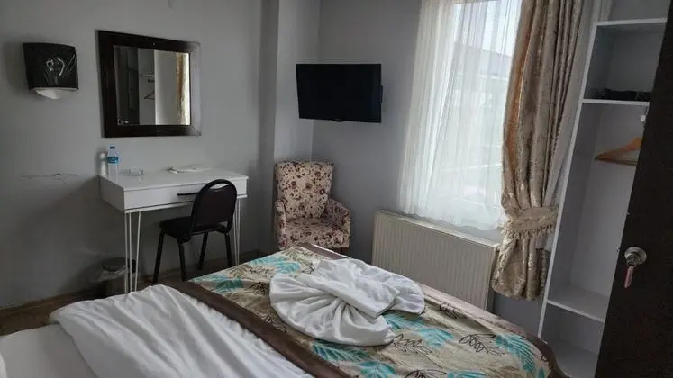 Standart Oda, Şehir Manzaralı