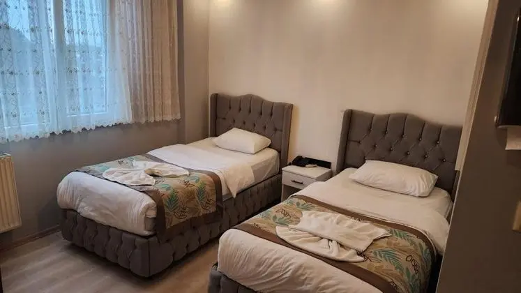 Standart Oda, Şehir Manzaralı