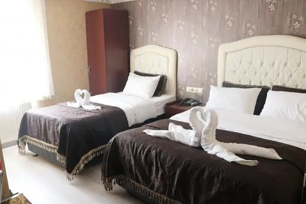 Standart Oda, Şehir Manzaralı