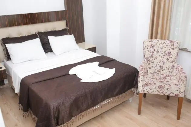 Standart Oda, Şehir Manzaralı