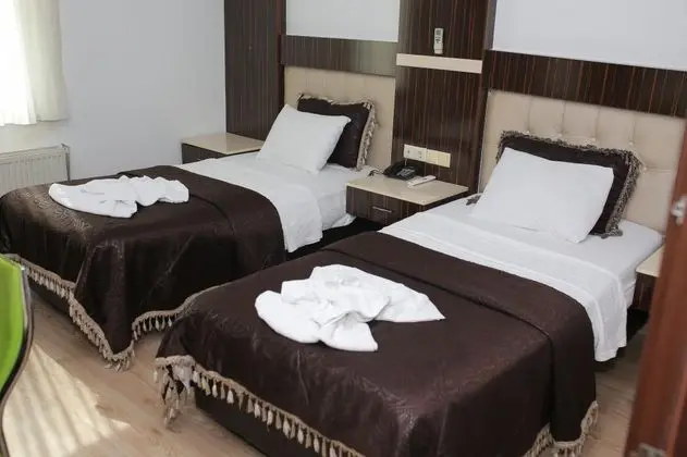 Standart Oda, Şehir Manzaralı