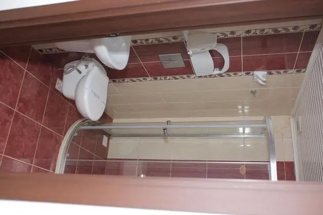 Standart Oda, Şehir Manzaralı