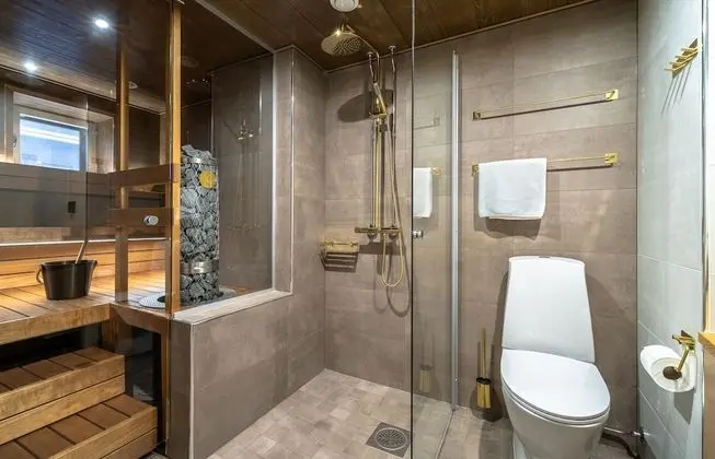 Standard İki Ayrı Yataklı Oda, Sauna (Renewed)