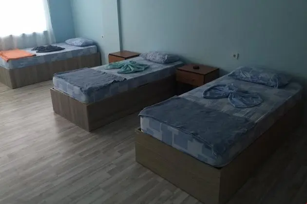 4 kişilik oda