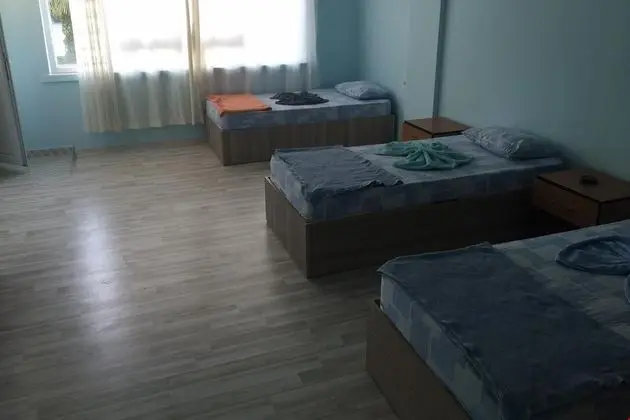 4 kişilik oda