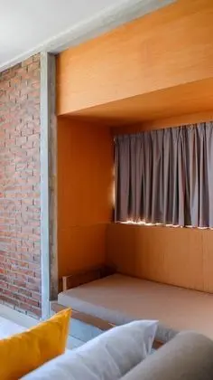Mahogany Panoramic View Room