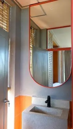 Mahogany Panoramic View Room