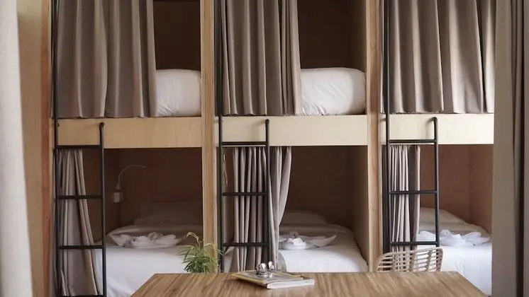12-Bed Female Dormitory