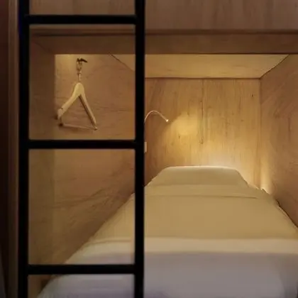 12-Bed Female Dormitory