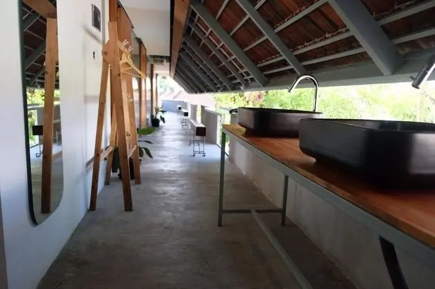 12-Bed Female Dormitory