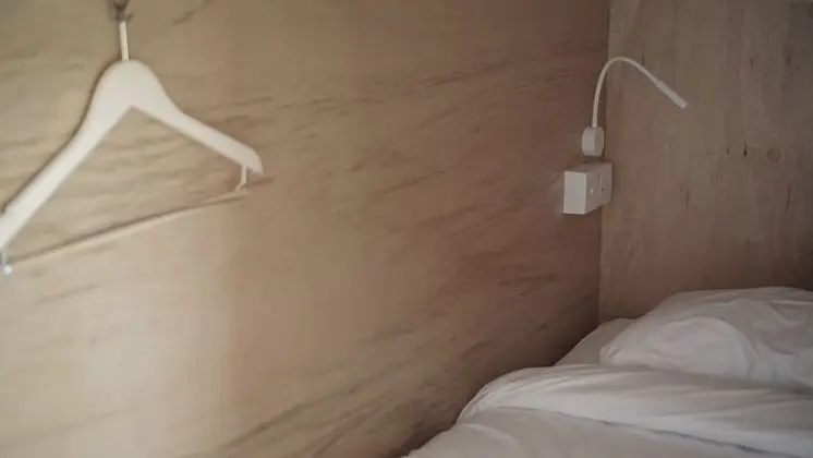 12-Bed Female Dormitory