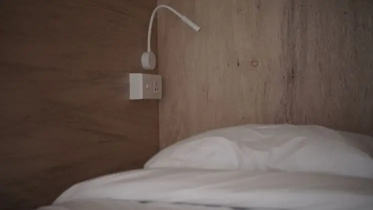 12-Bed Female Dormitory
