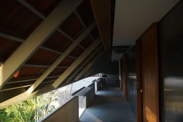 12-Bed Female Dormitory