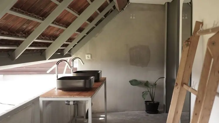 12-Bed Female Dormitory