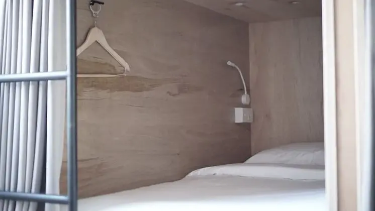 12-Bed Mixed Dormitory