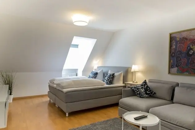 Apart Daire, 2 Yatak Odası