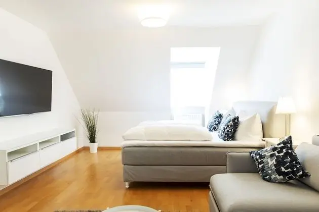 Apart Daire, 2 Yatak Odası