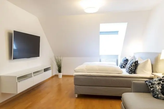 Apart Daire, 2 Yatak Odası