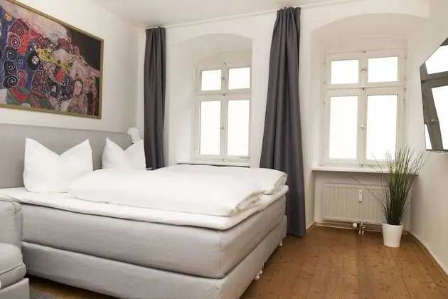 Apart Daire, 2 Yatak Odası (EG)