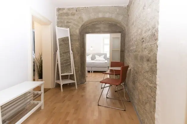 Apart Daire, 2 Yatak Odası (EG)