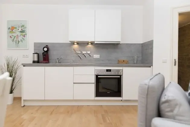 Apart Daire, 2 Yatak Odası (EG)